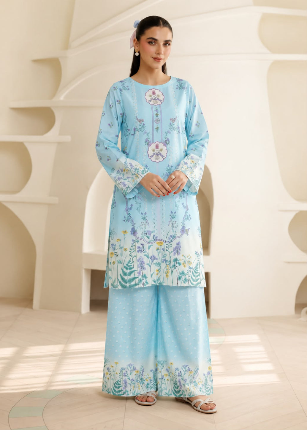 ZIVA BINYOUSAF 2PC
