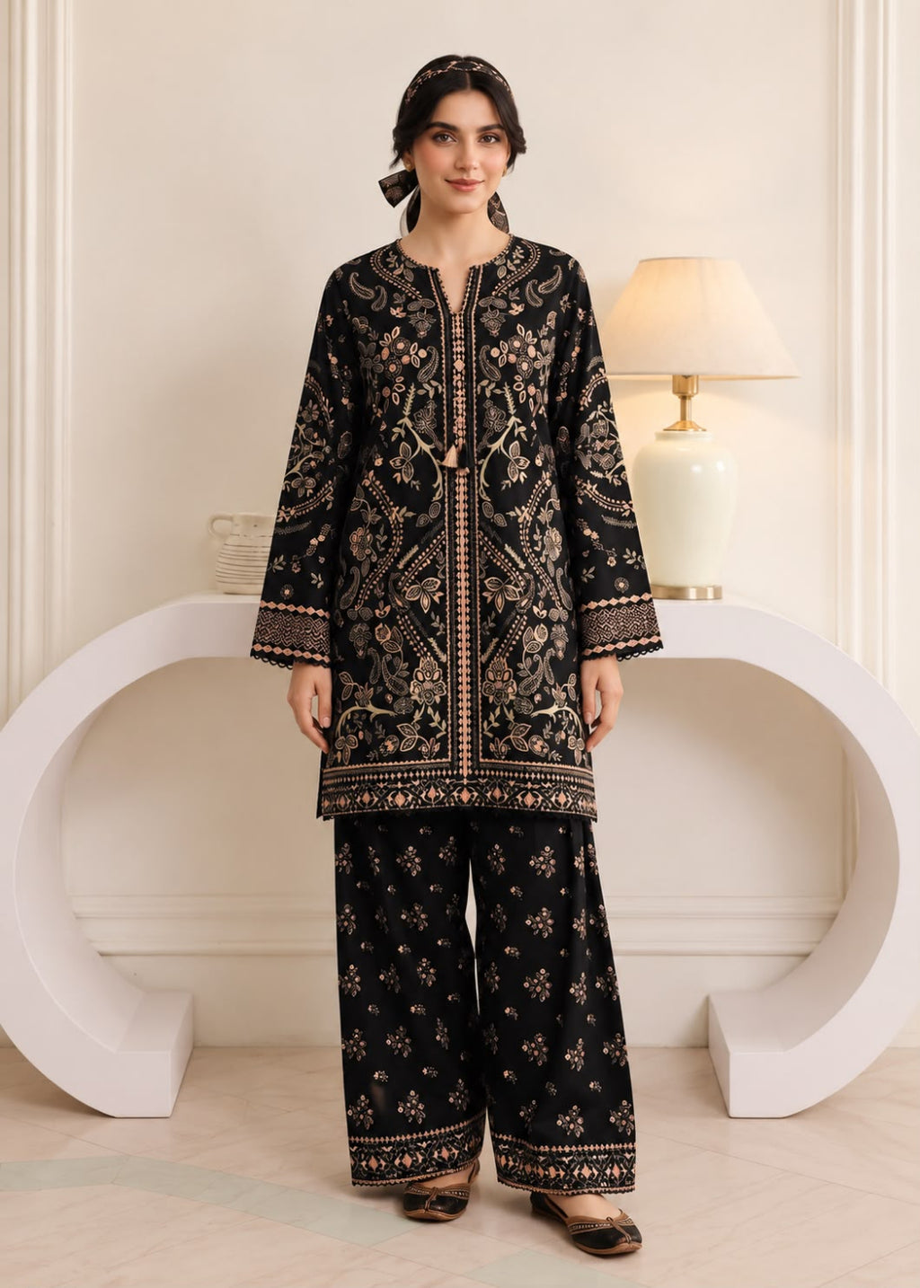 ZIVA BINYOUSAF 2PC