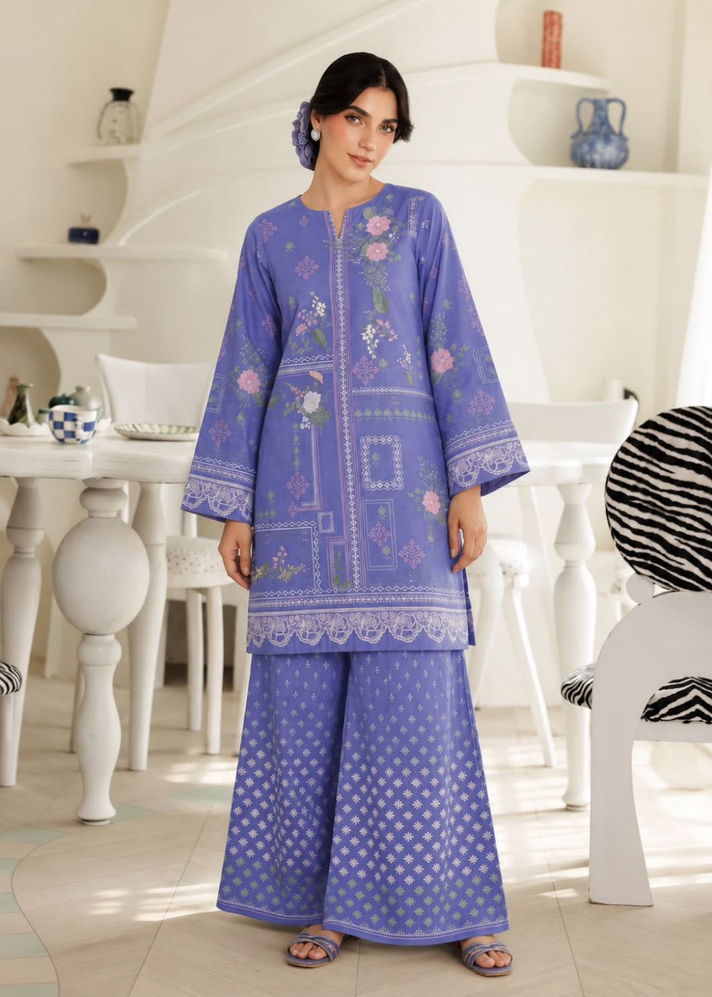 ZIVA BINYOUSAF 2PC