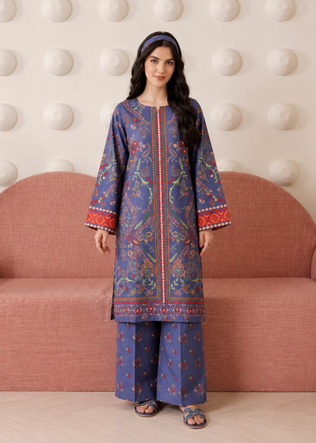 ZIVA BINYOUSAF 2PC