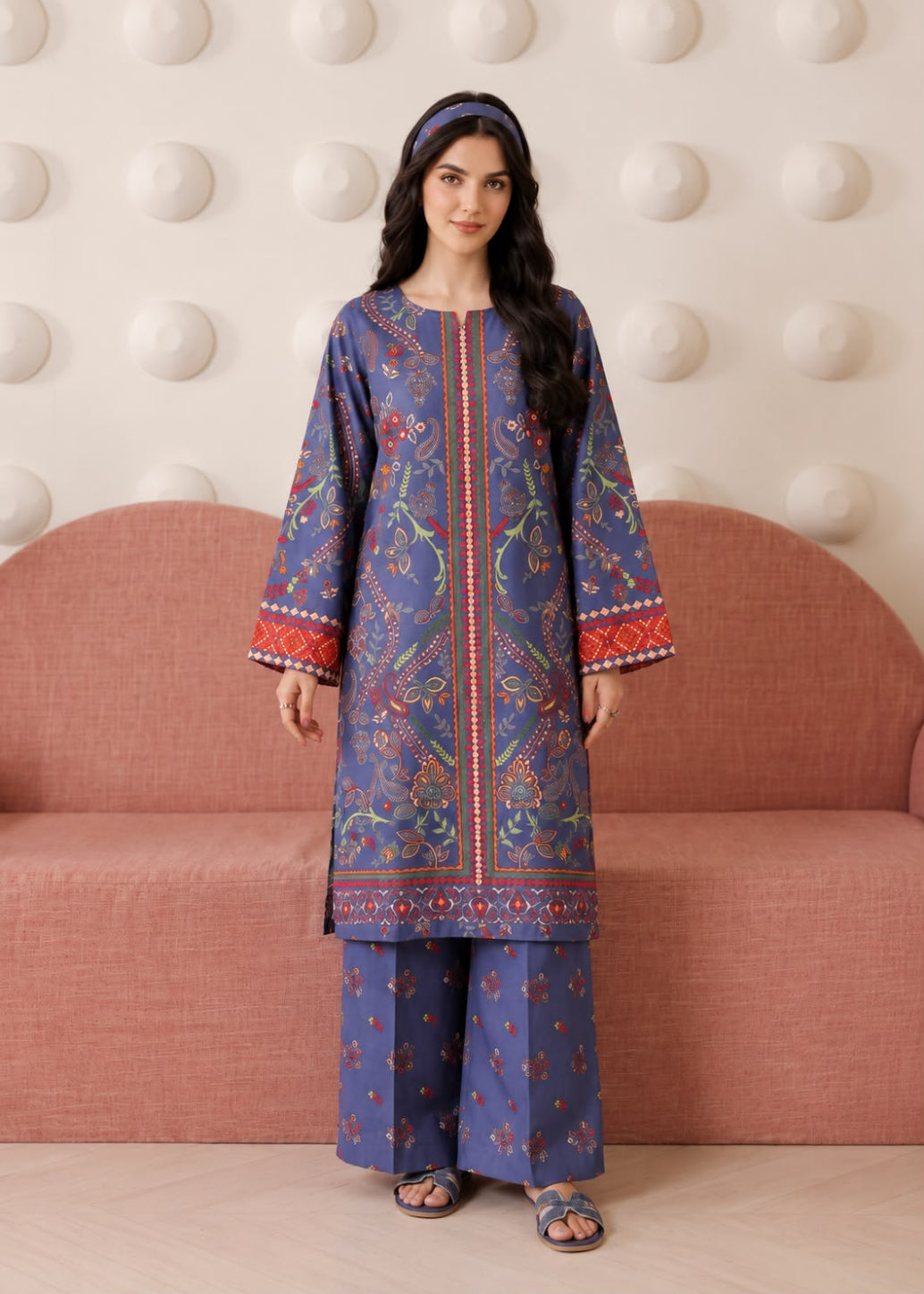 ZIVA BINYOUSAF 2PC