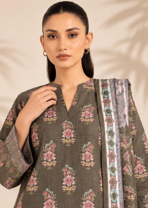 alkaram khaddar 3pc