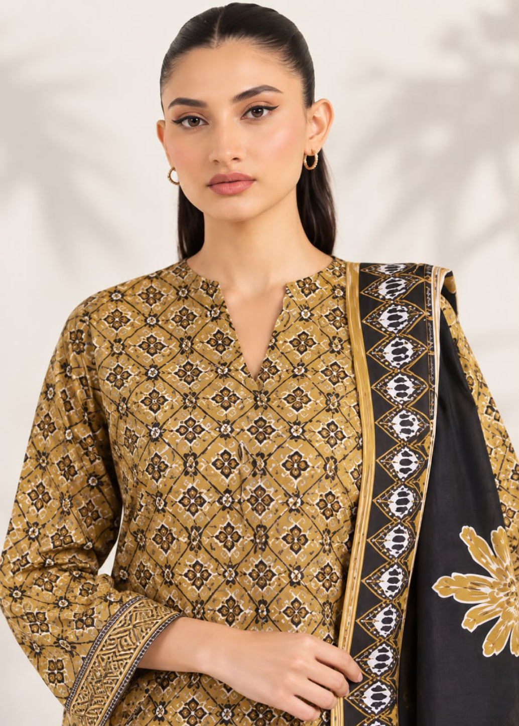 Alkaram Khaddar 3PC