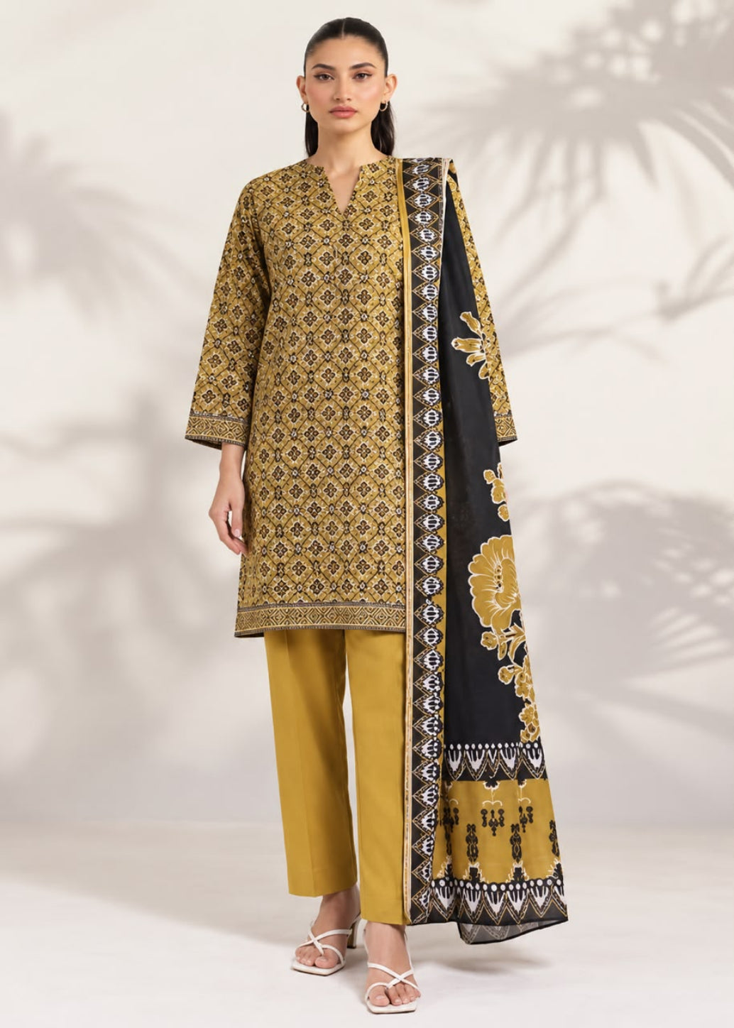 Alkaram Khaddar 3PC