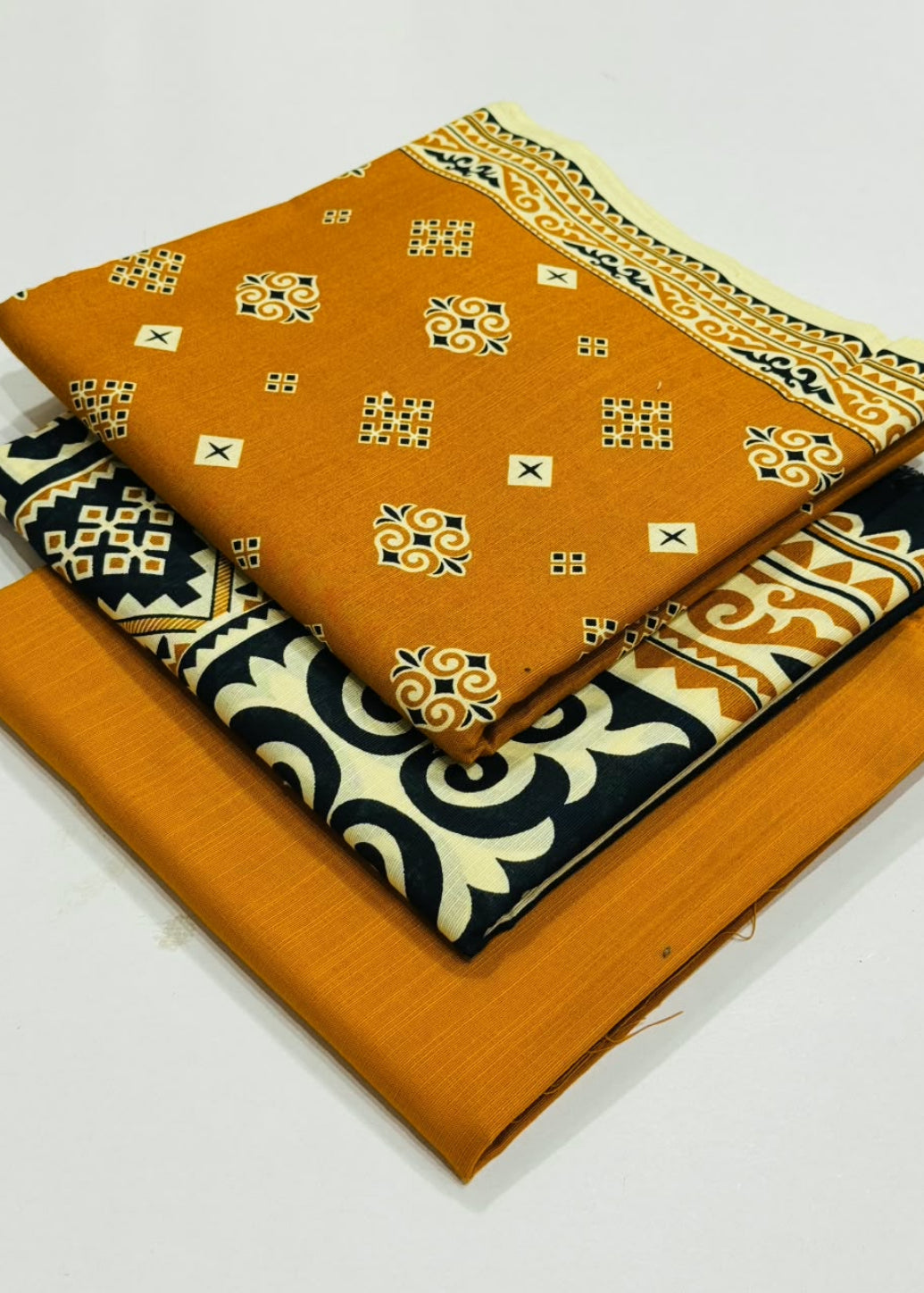 Binsaeed Khaddar 3PC
