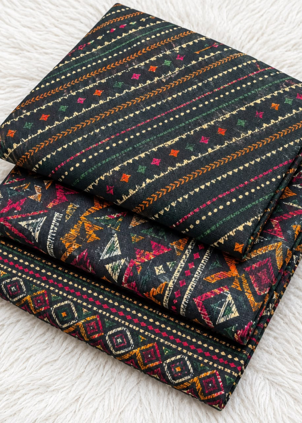Binsaeed Khaddar 3PC
