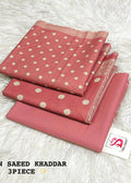 Binsaeed Khaddar 3PC