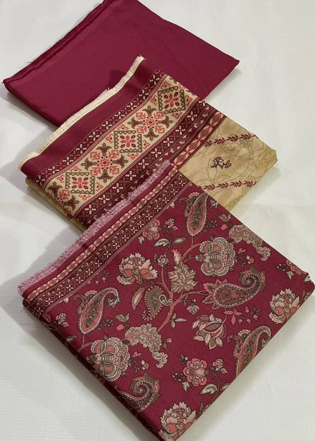 Binsaeed Khaddar 3PC