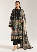 Ethnc Khaddar EMB 3PC