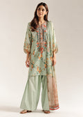 Ethnc Khaddar EMB 3PC