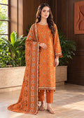 FizaNoor Linen 3PC