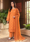 FizaNoor Linen 3PC
