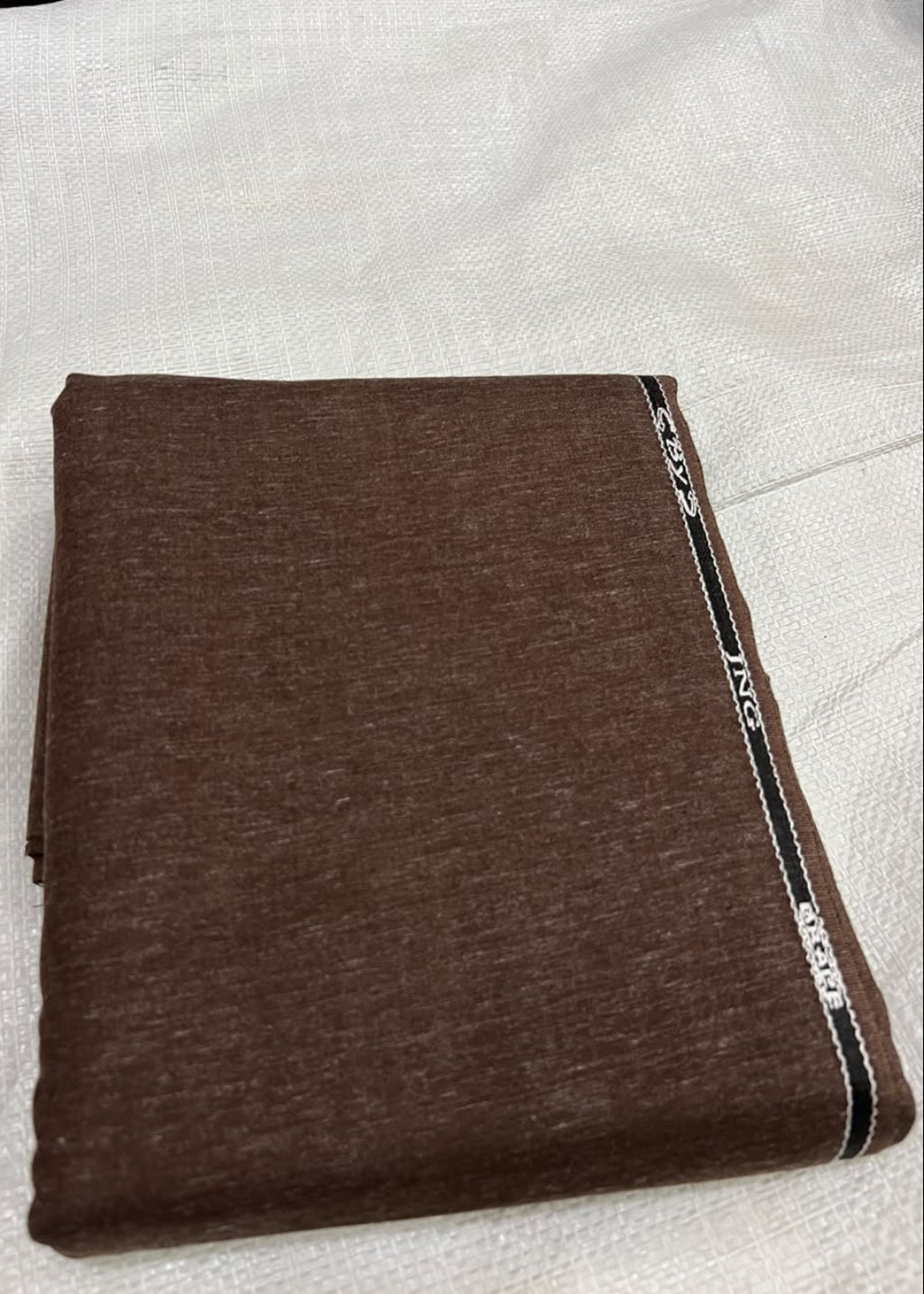 GRACE WOOL GENTS SUIT