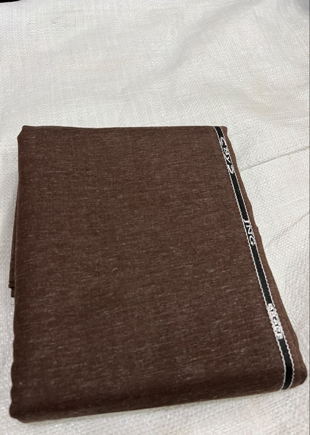 GRACE WOOL GENTS SUIT