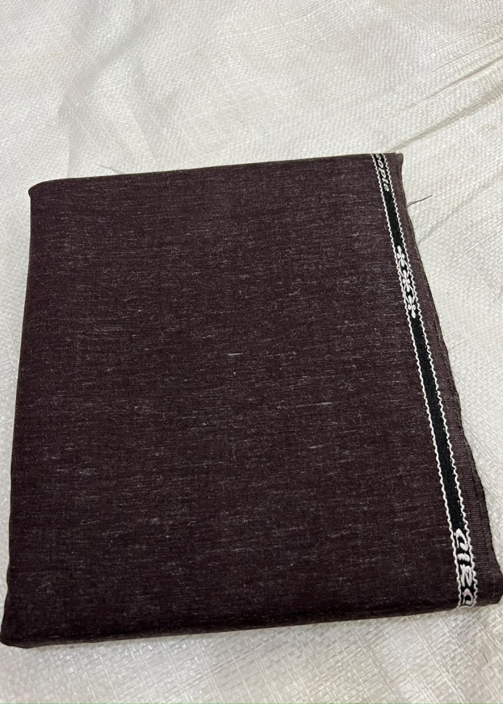 GRACE WOOL GENTS SUIT