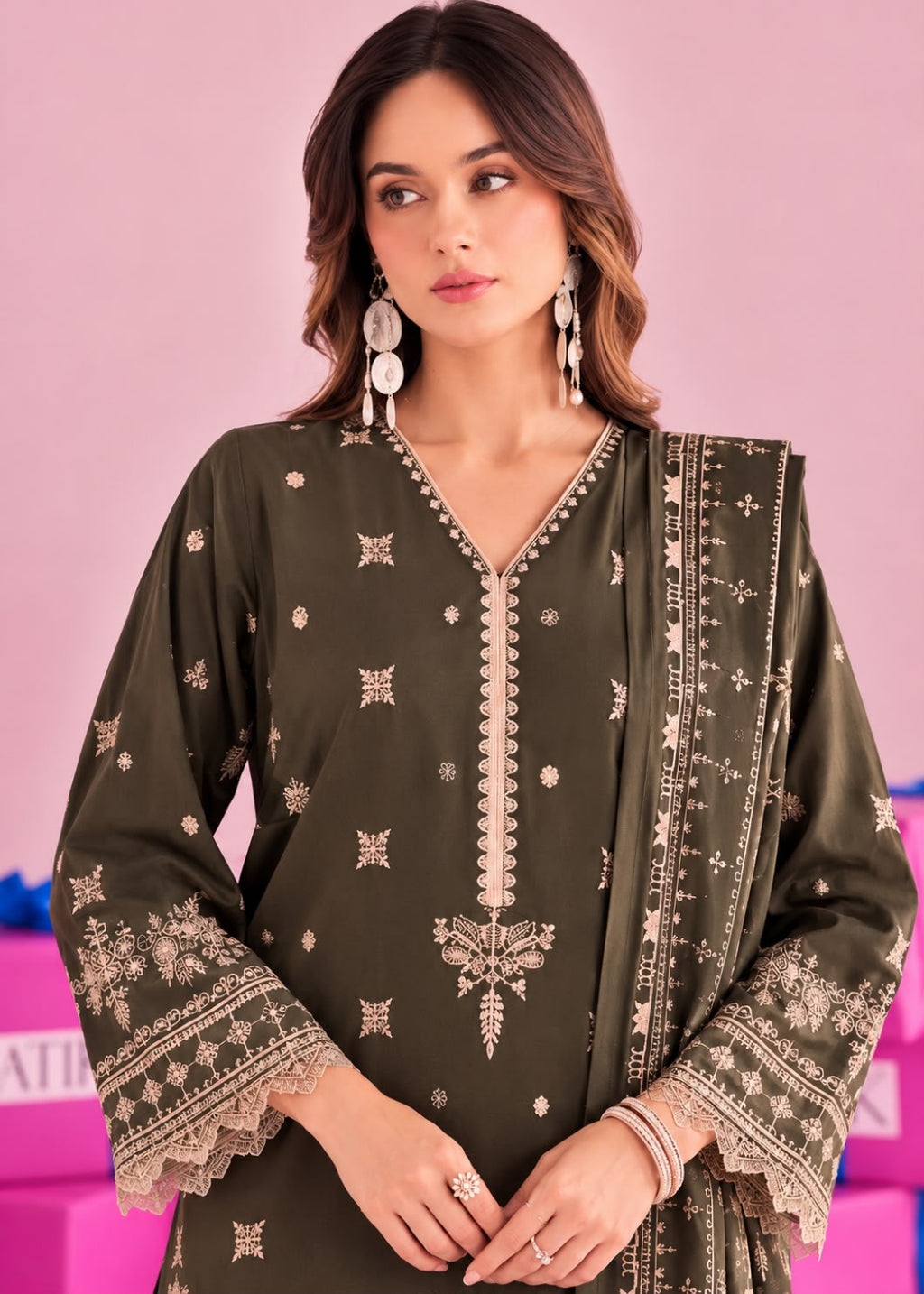 Hit code Batik Inspired