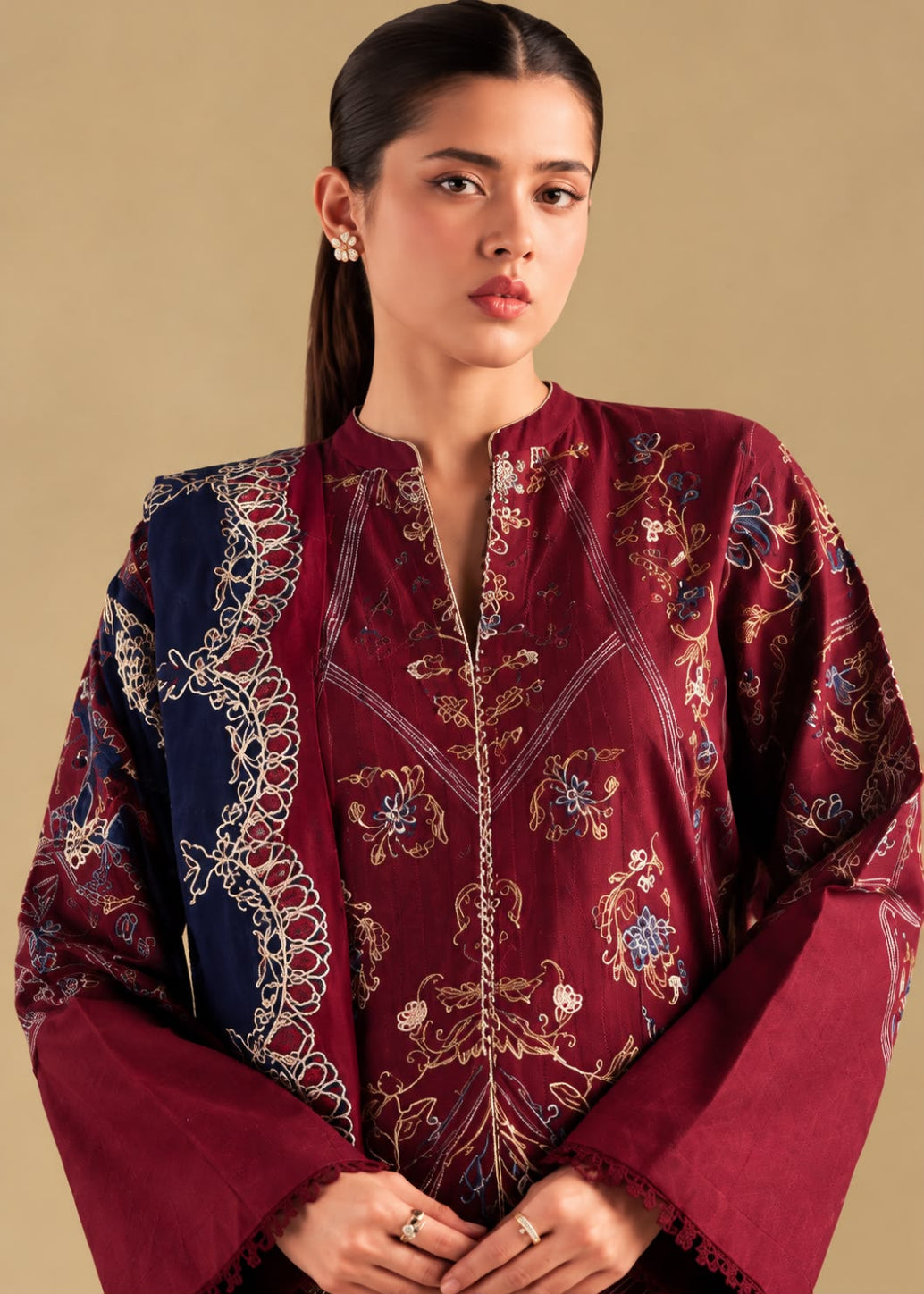 Hit code Zara Shahjhan Inspired