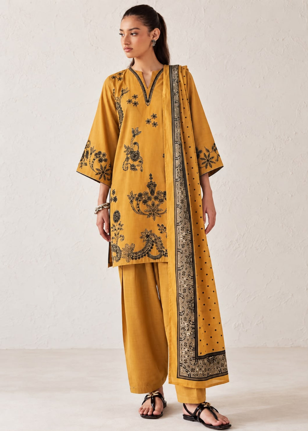 Hit code Baroque Inspired