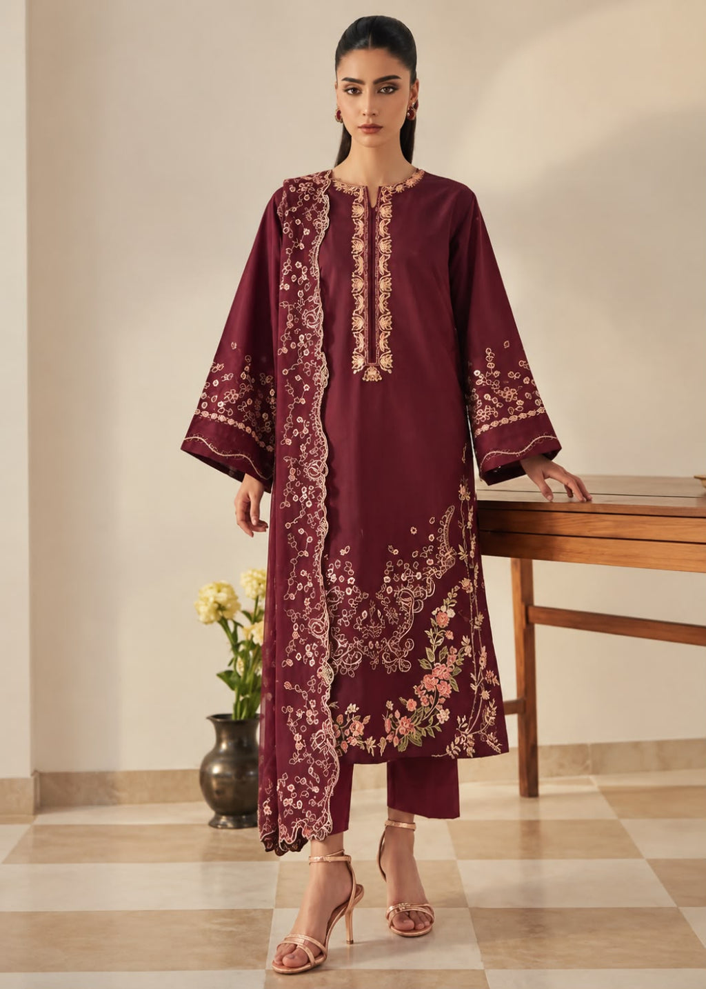 Hit code Iznik Inspired