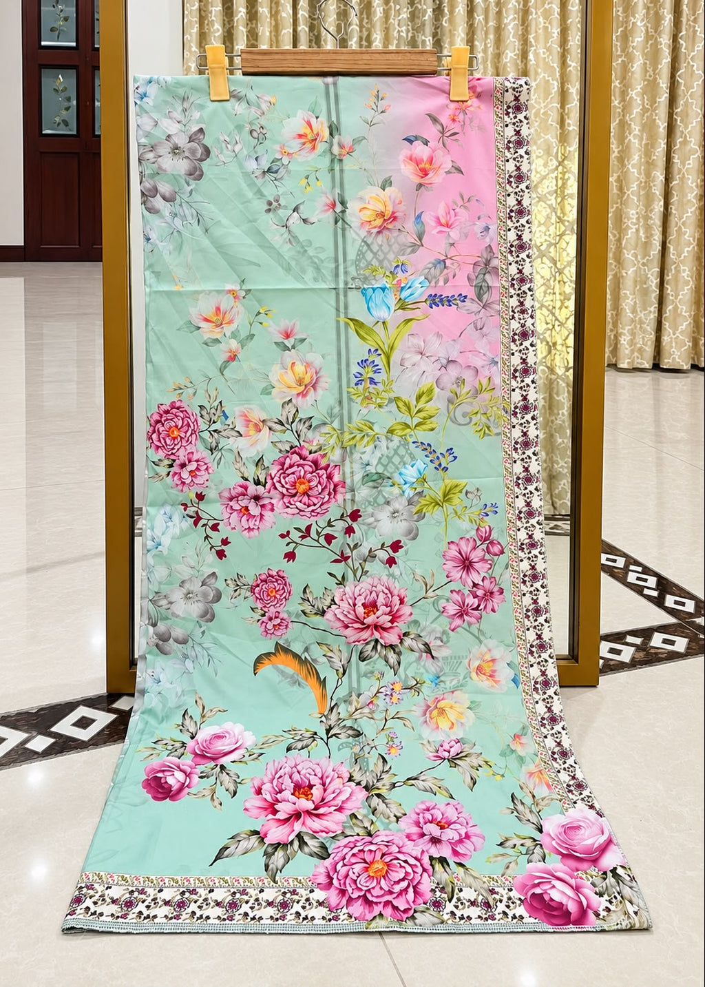 KAFTAN STITCH 3PC