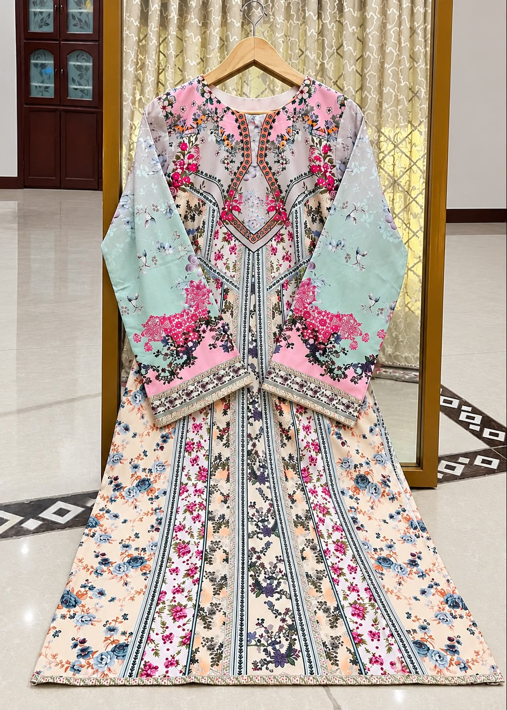 KAFTAN STITCH 3PC