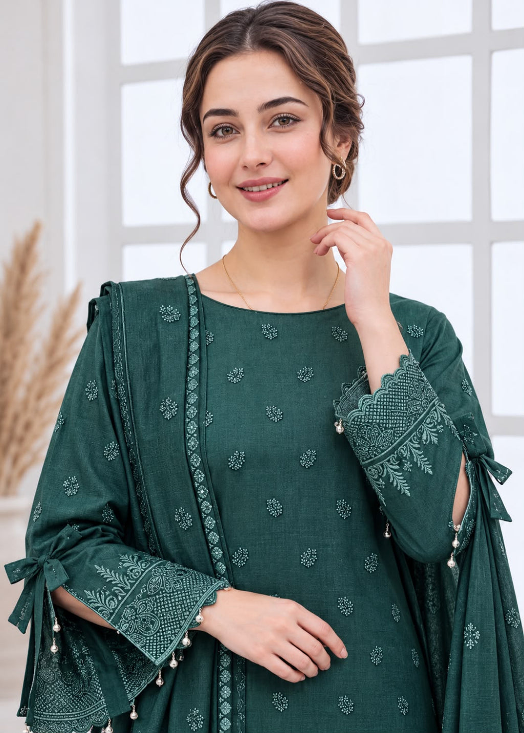 khushi viscose jacquard 