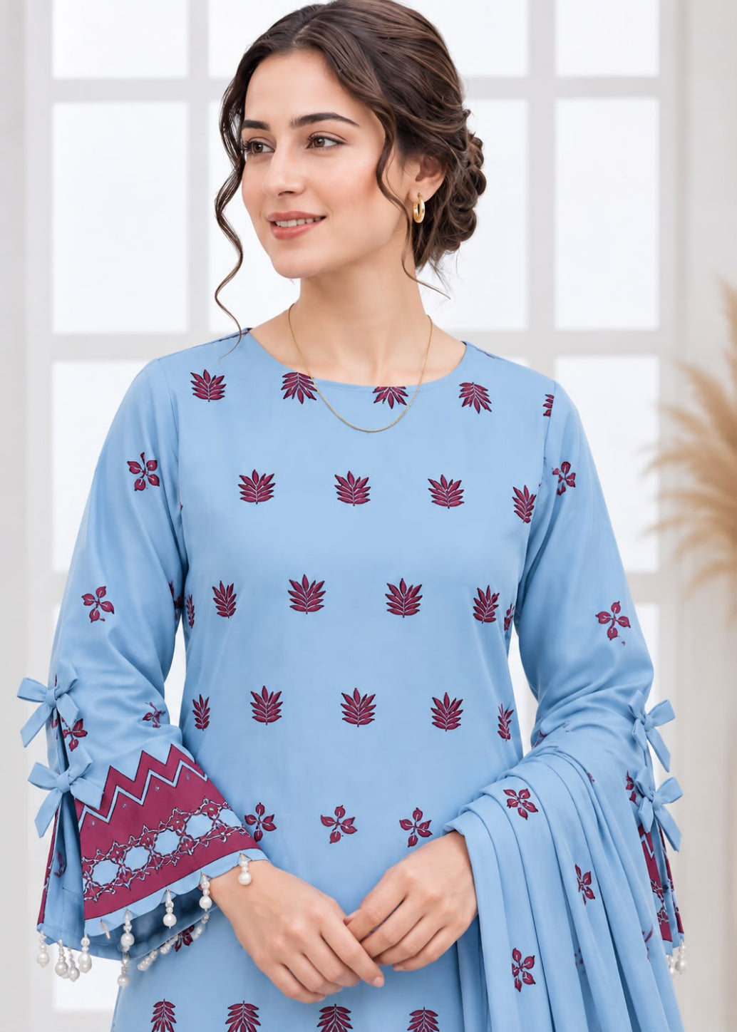 khushi viscose jacquard