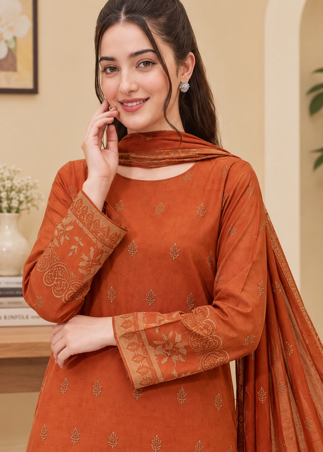 khushi viscose jacquard