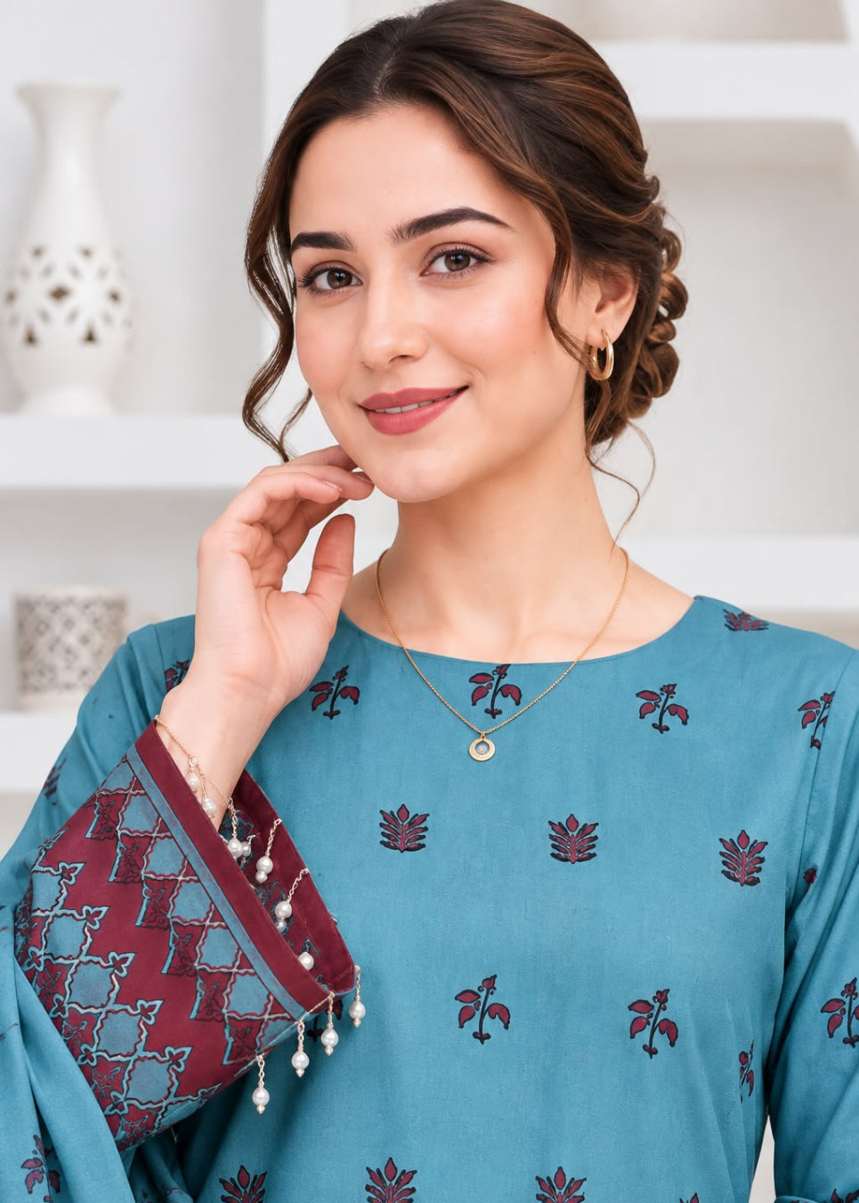 khushi viscose jacquard 