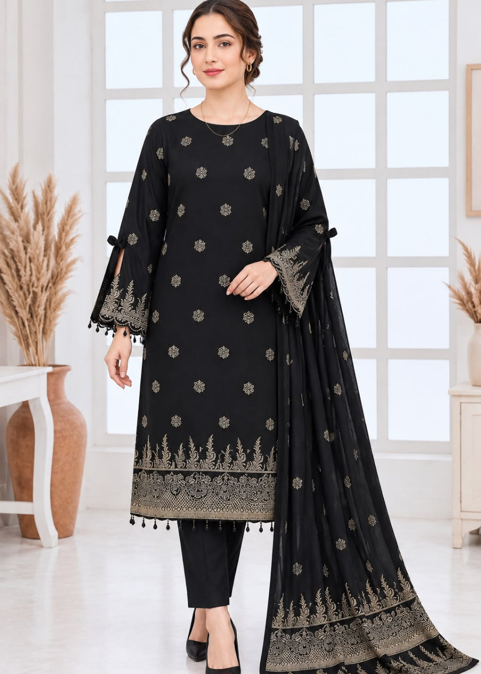 khushi viscose jacquard