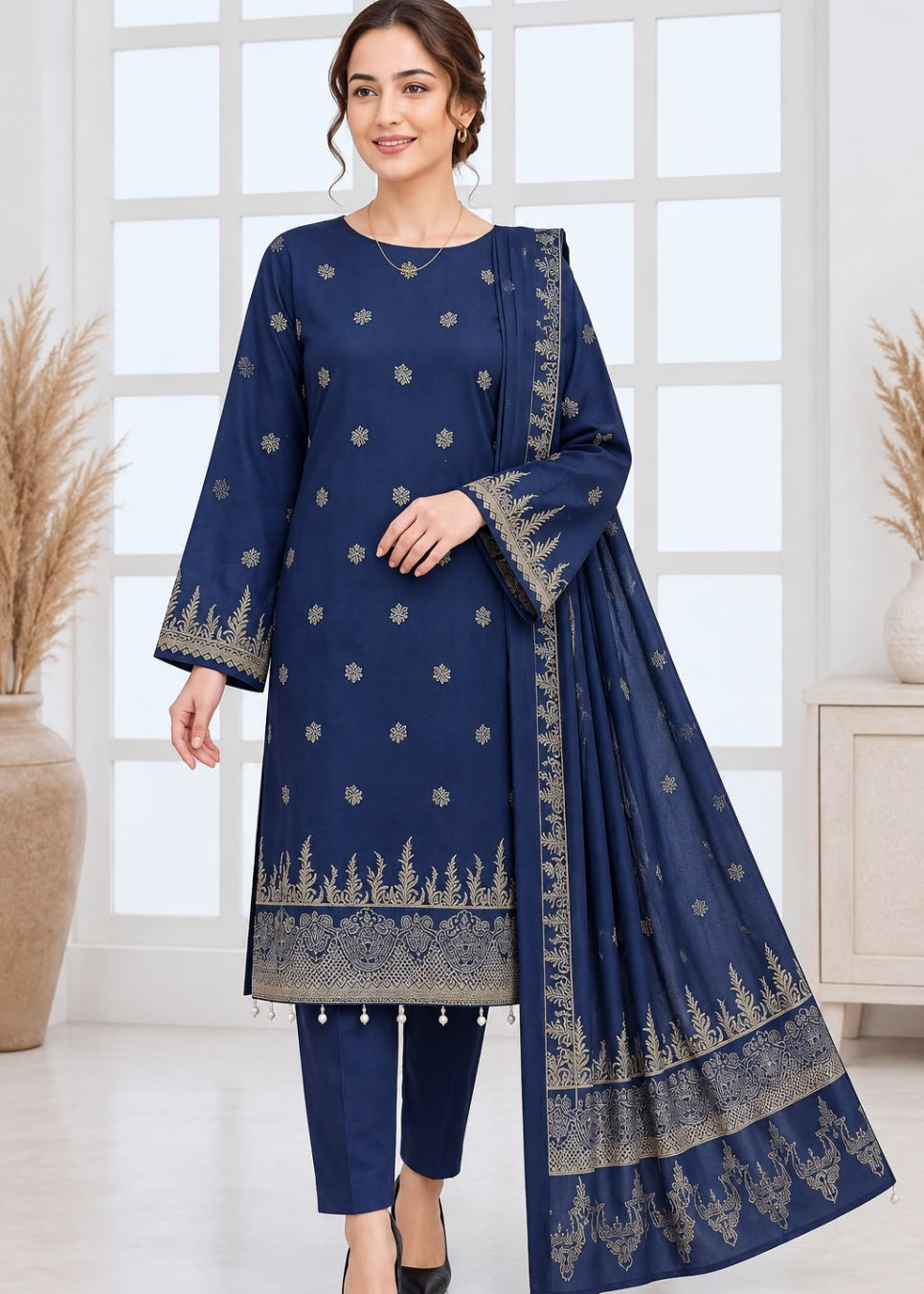 khushi viscose jacquard 