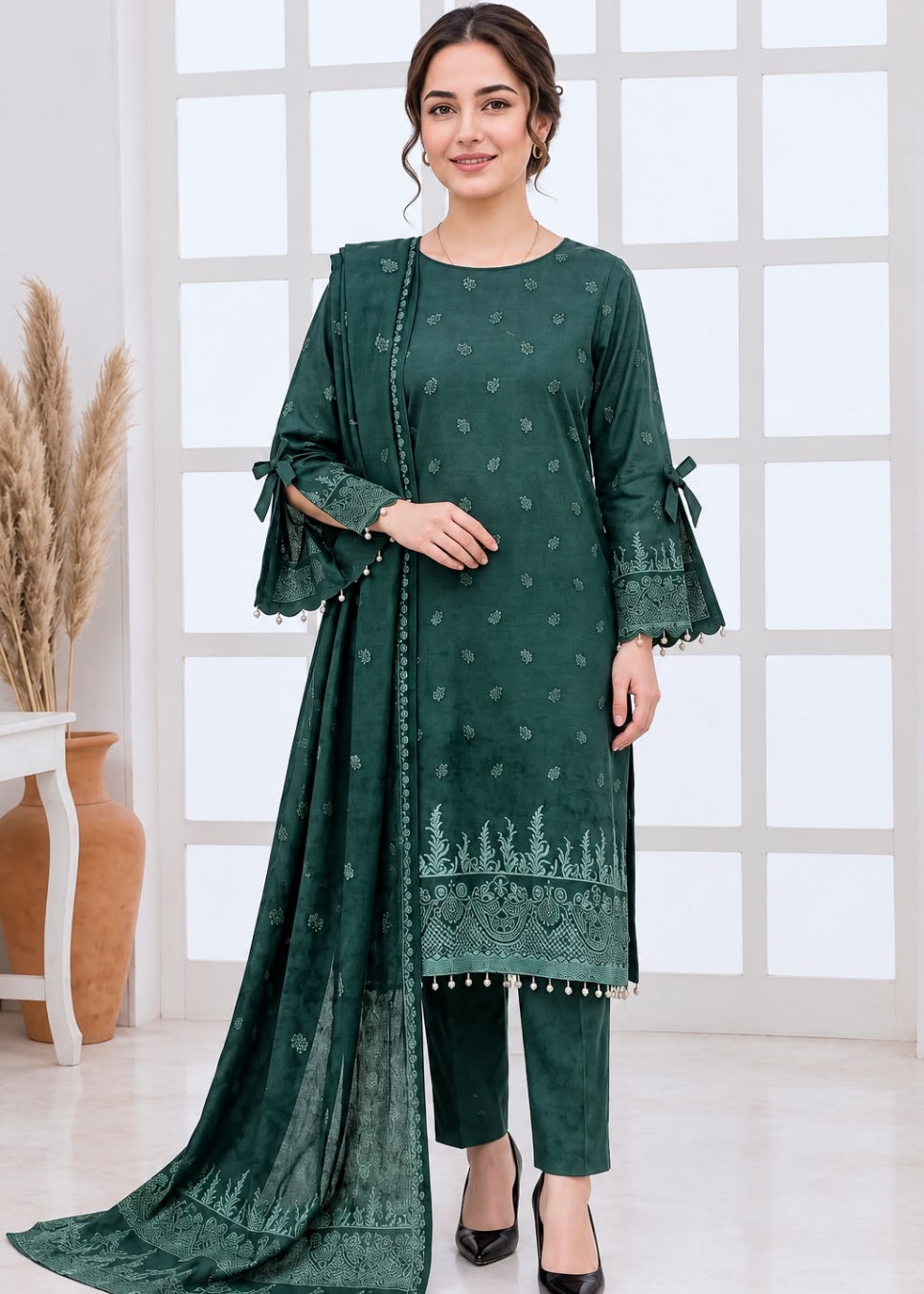 khushi viscose jacquard
