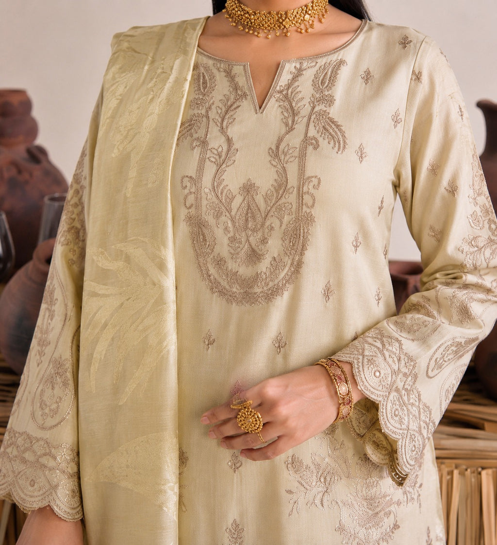 Nazakat Binyousaf 3PC