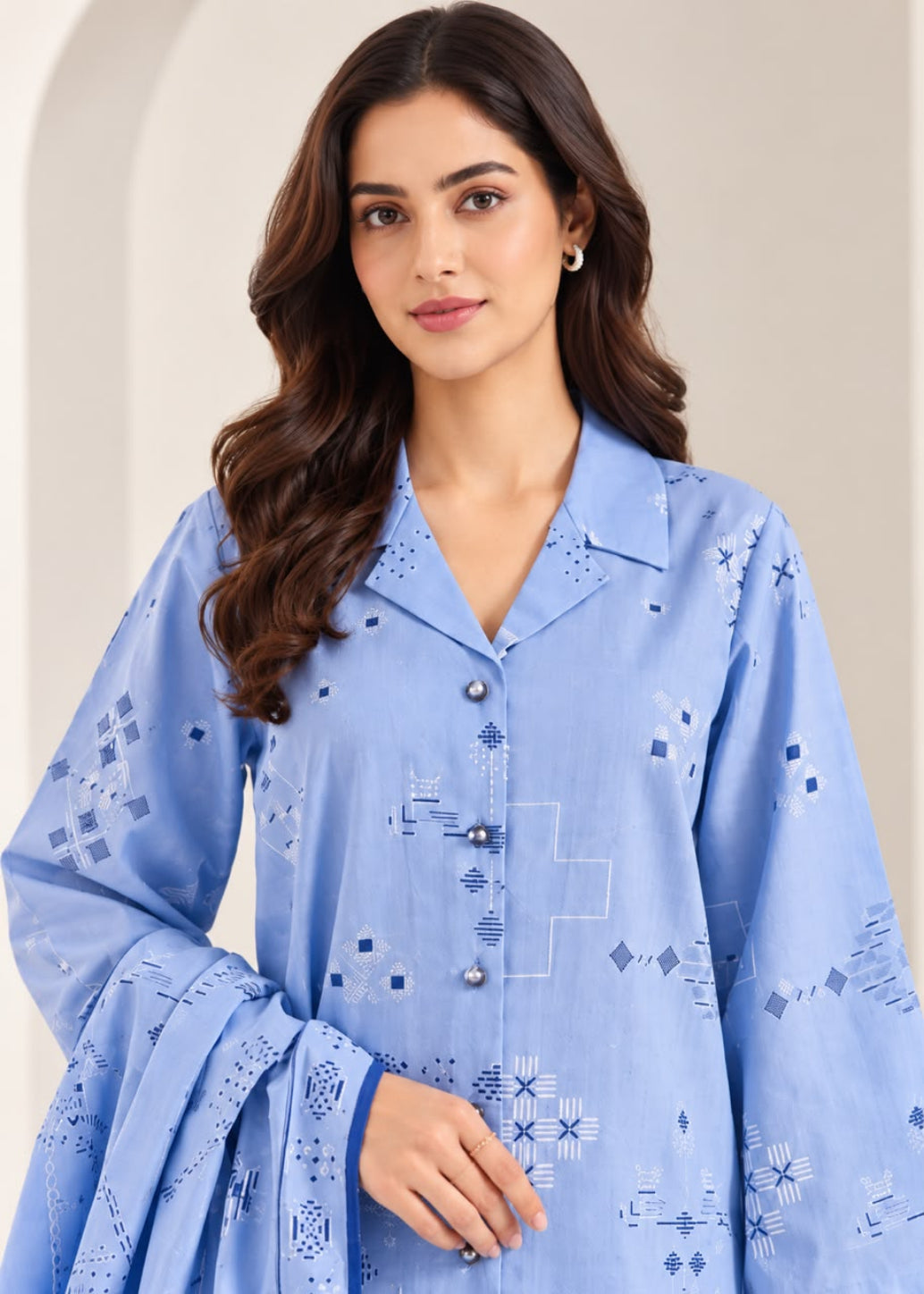 Saya Khaddar 3PC