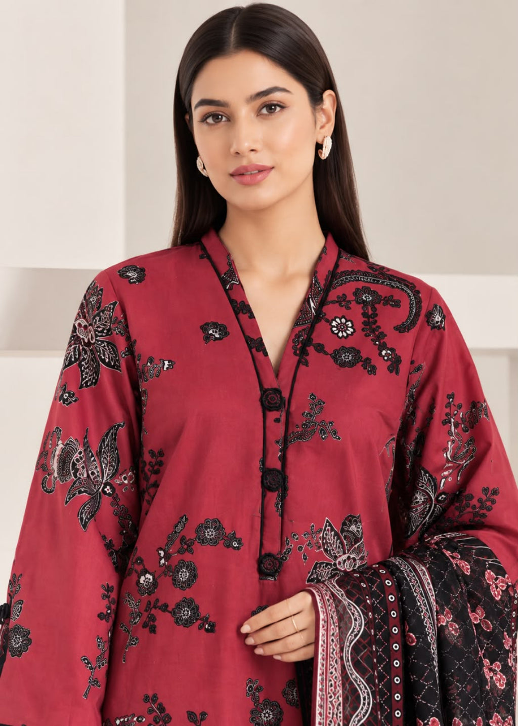 Saya Khaddar 3PC