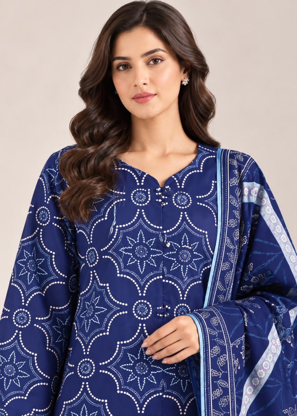 Saya Khaddar 3PC