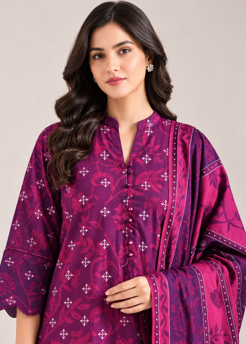 Saya Khaddar 3PC