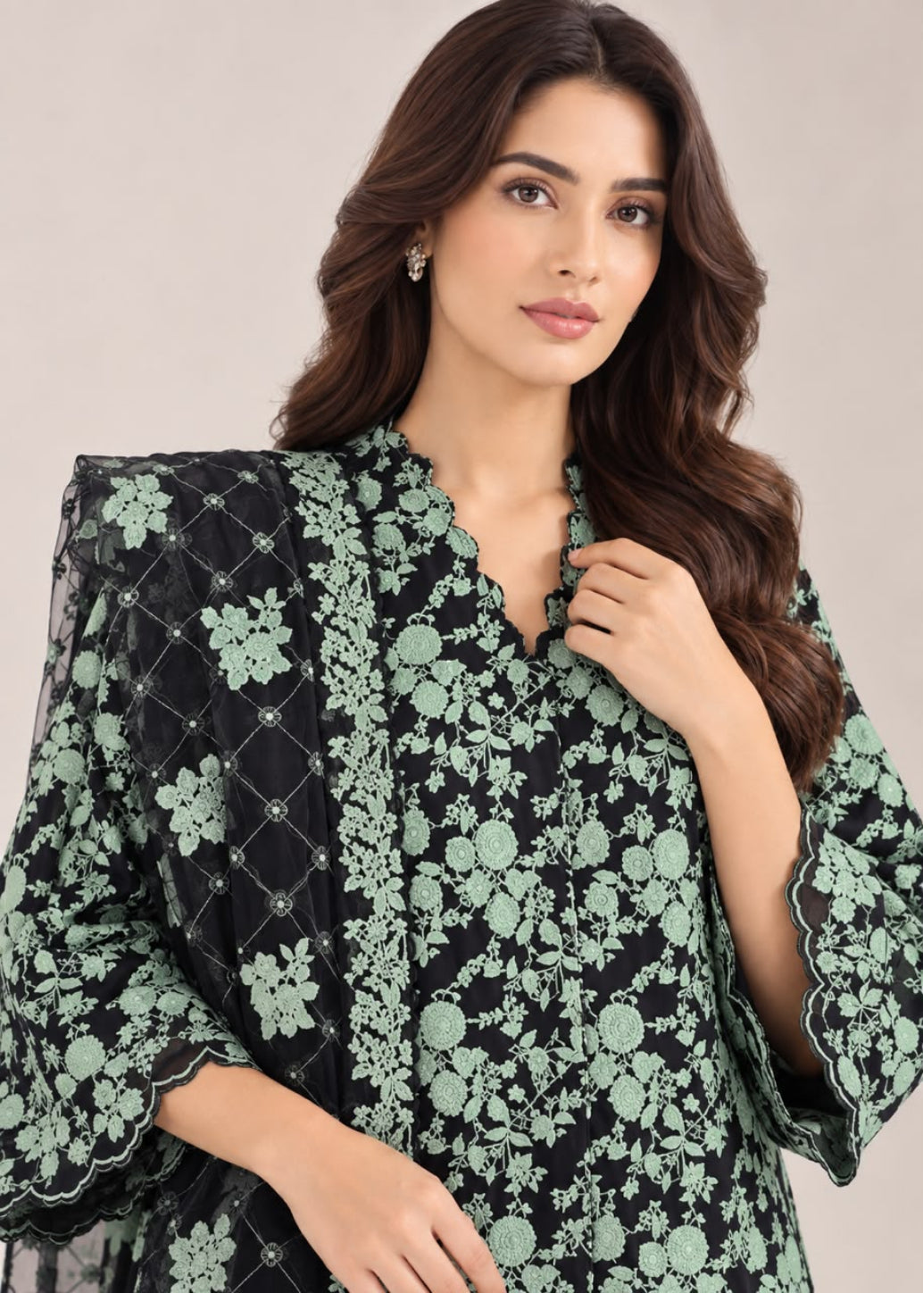 Saya Khaddar 3PC