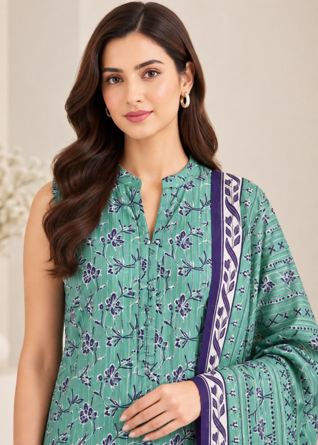 Saya Khaddar 3PC