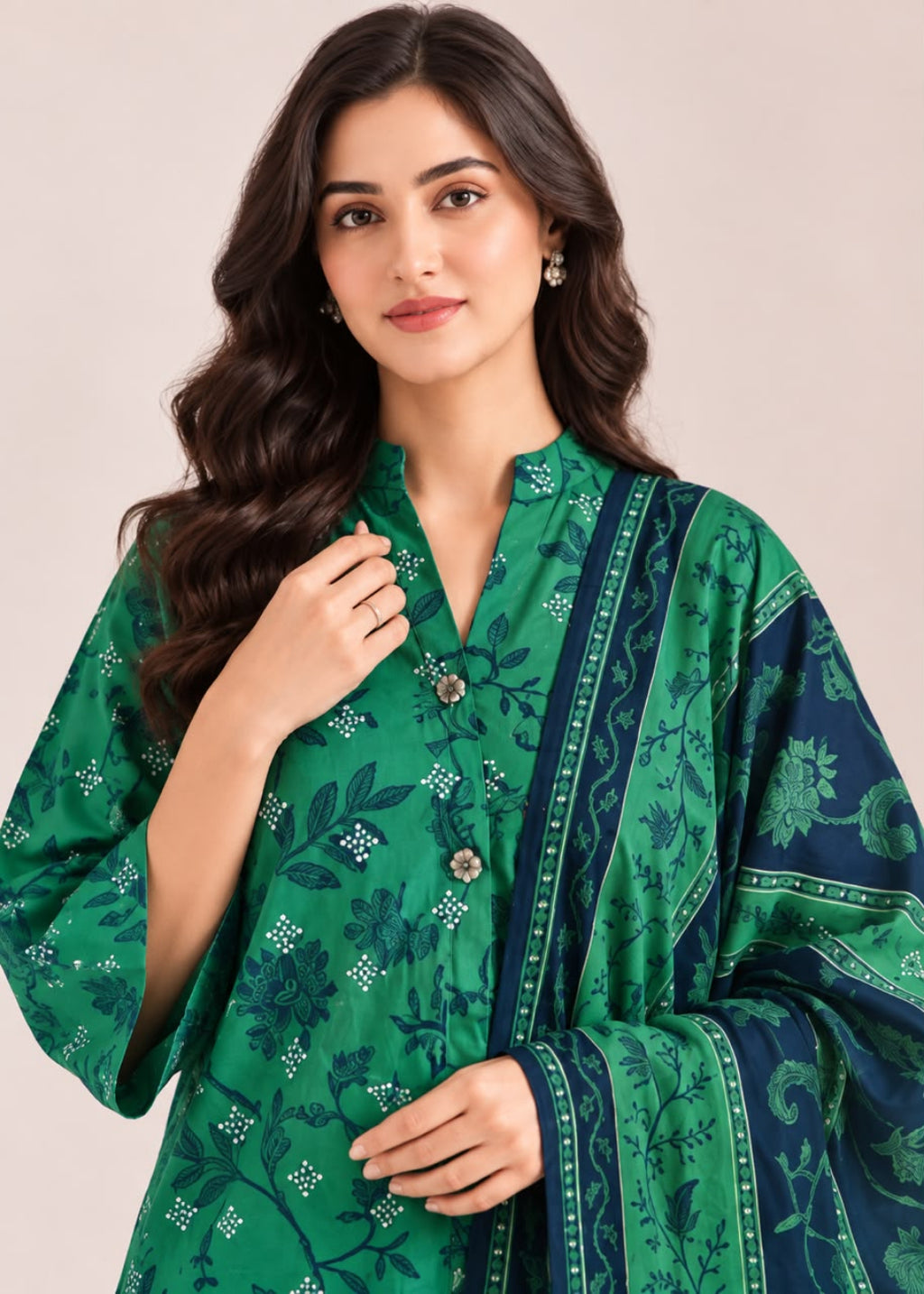 Saya Khaddar 3PC