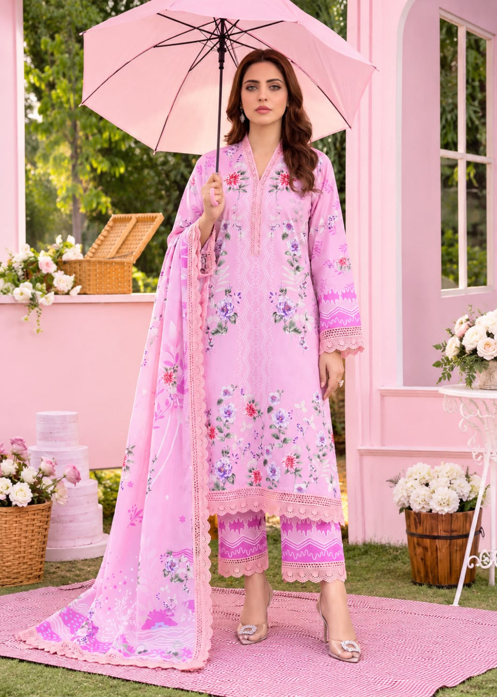 subrang leaher linen