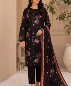 Mirha By Binyousaf Lawn 3pc | MBB 10