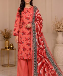 Mirha By Binyousaf Lawn 3pc | MBB 2