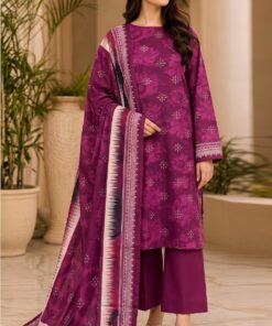 Mirha By Binyousaf Lawn 3pc | MBB 21