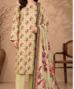 Mirha By Binyousaf Lawn 3pc | MBB 31