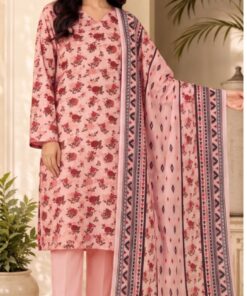 Mirha By Binyousaf Lawn 3pc | MBB 32