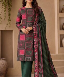 Mirha By Binyousaf Lawn 3pc | MBB 9