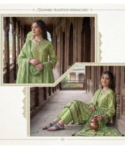 Rang e Mir by Fiza Noor Lawn 3pc | FN 49