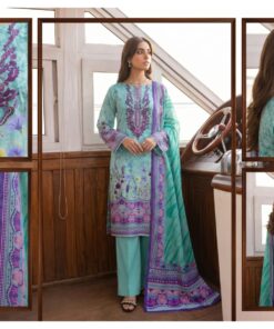 Shah Jahan by Fiza Noor Lawn 3pc | FN 59