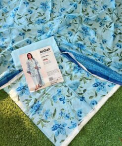 Nishat Lawn 3pc | NL 128